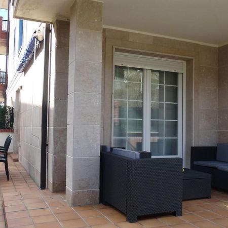 Apartamento Con Terraza Y Jardin En Бакио Экстерьер фото