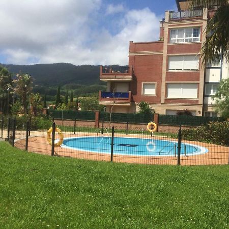 Apartamento Con Terraza Y Jardin En Бакио Экстерьер фото