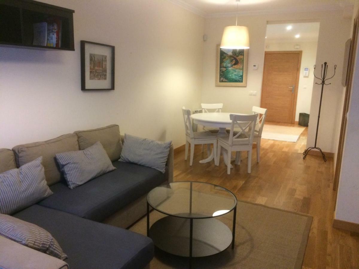 Apartamento Con Terraza Y Jardin En Бакио Экстерьер фото