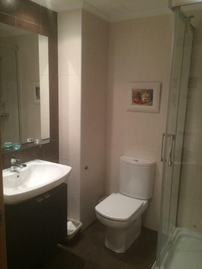 Apartamento Con Terraza Y Jardin En Бакио Экстерьер фото