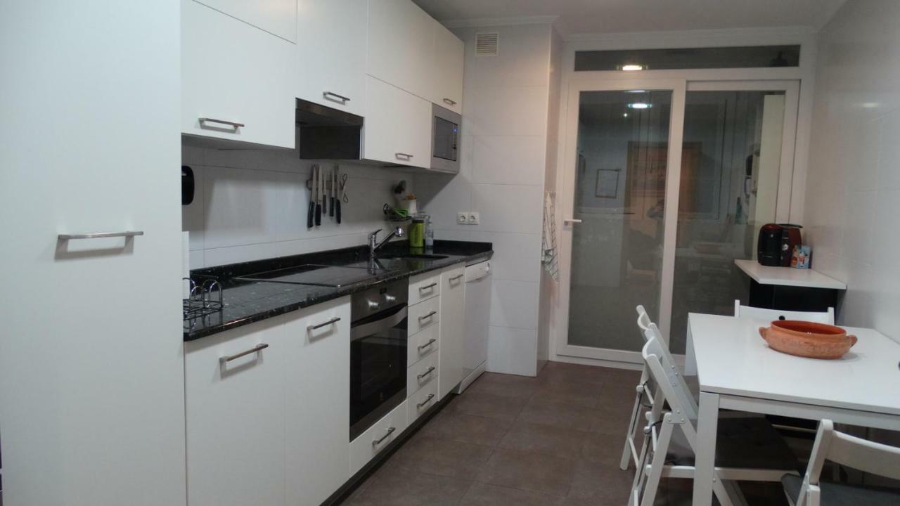 Apartamento Con Terraza Y Jardin En Бакио Экстерьер фото