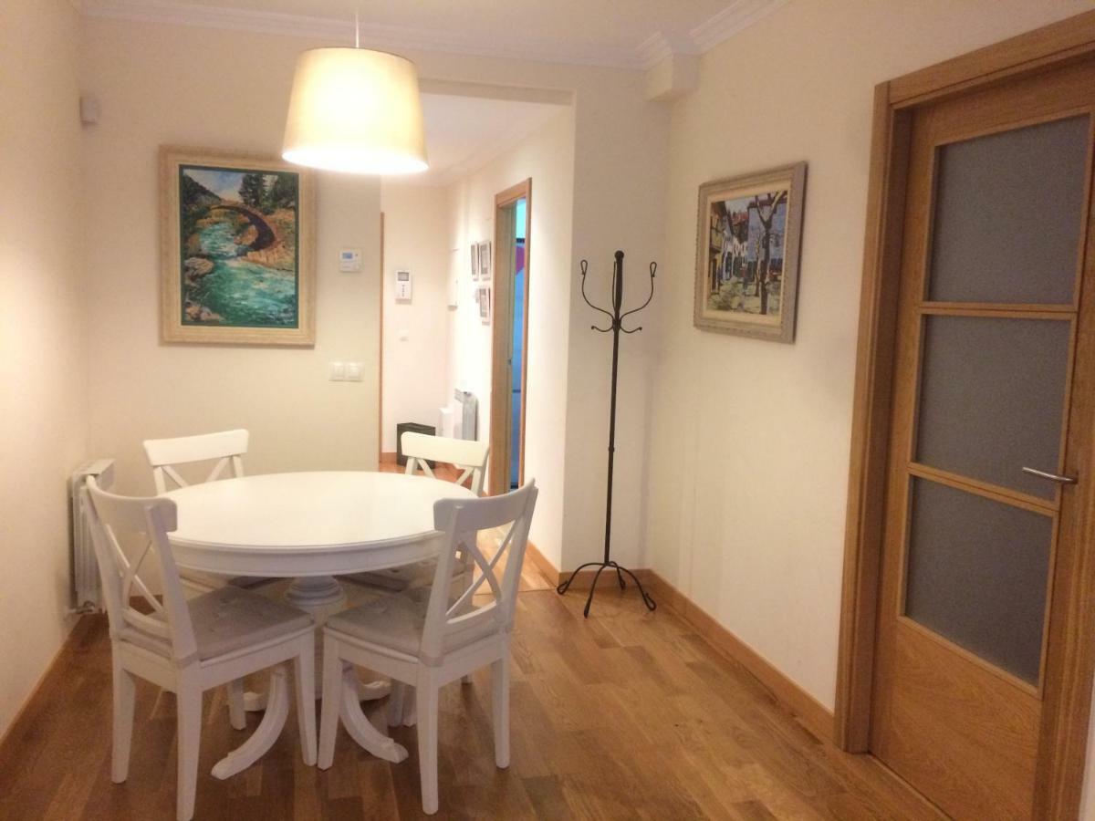 Apartamento Con Terraza Y Jardin En Бакио Экстерьер фото