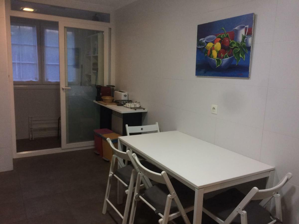 Apartamento Con Terraza Y Jardin En Бакио Экстерьер фото