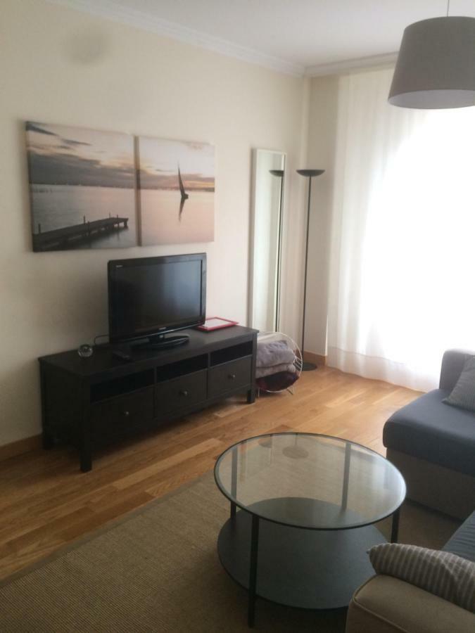 Apartamento Con Terraza Y Jardin En Бакио Экстерьер фото