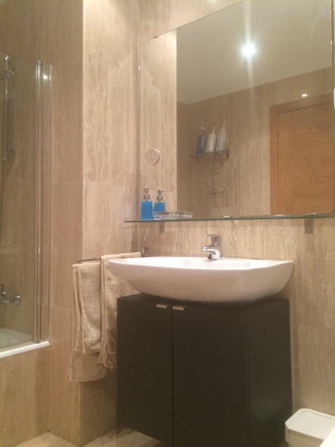 Apartamento Con Terraza Y Jardin En Бакио Экстерьер фото
