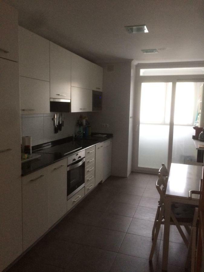 Apartamento Con Terraza Y Jardin En Бакио Экстерьер фото