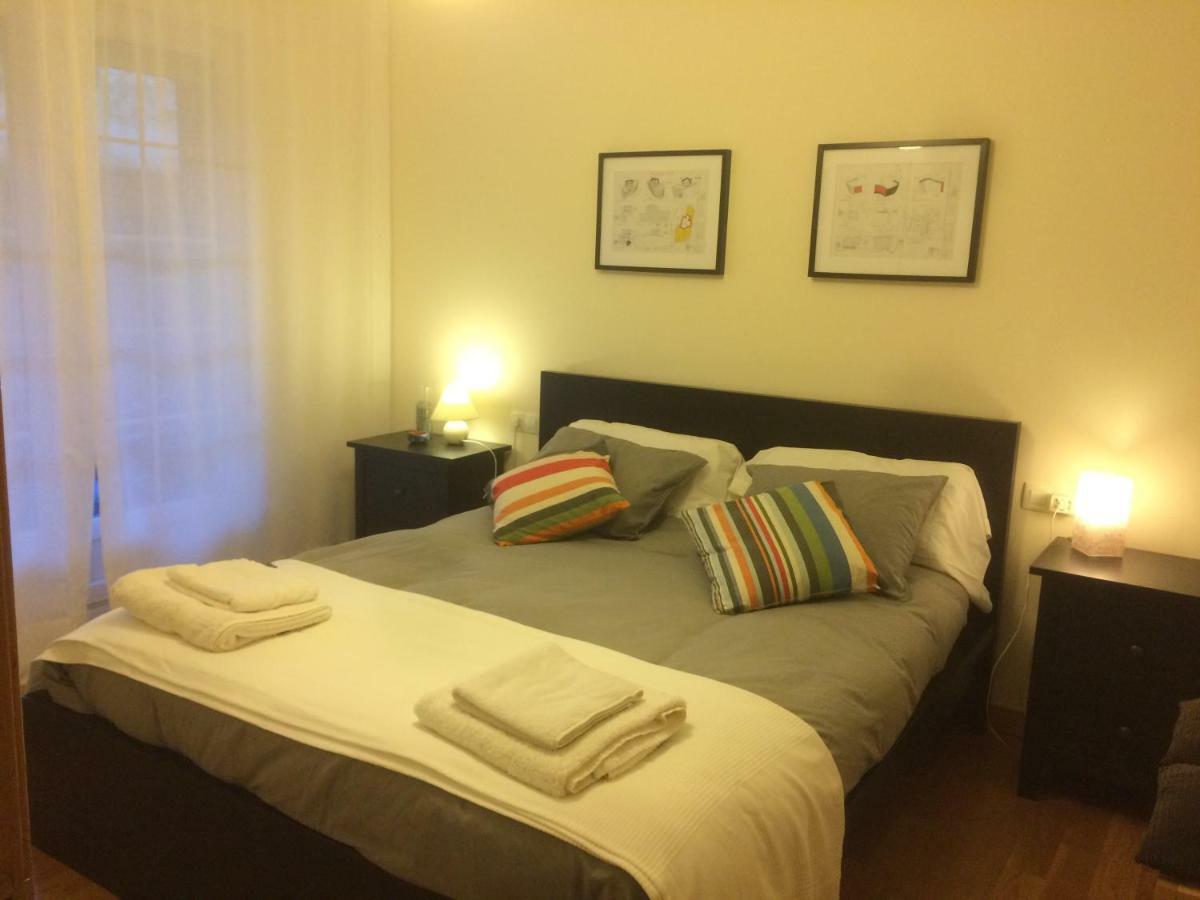 Apartamento Con Terraza Y Jardin En Бакио Экстерьер фото