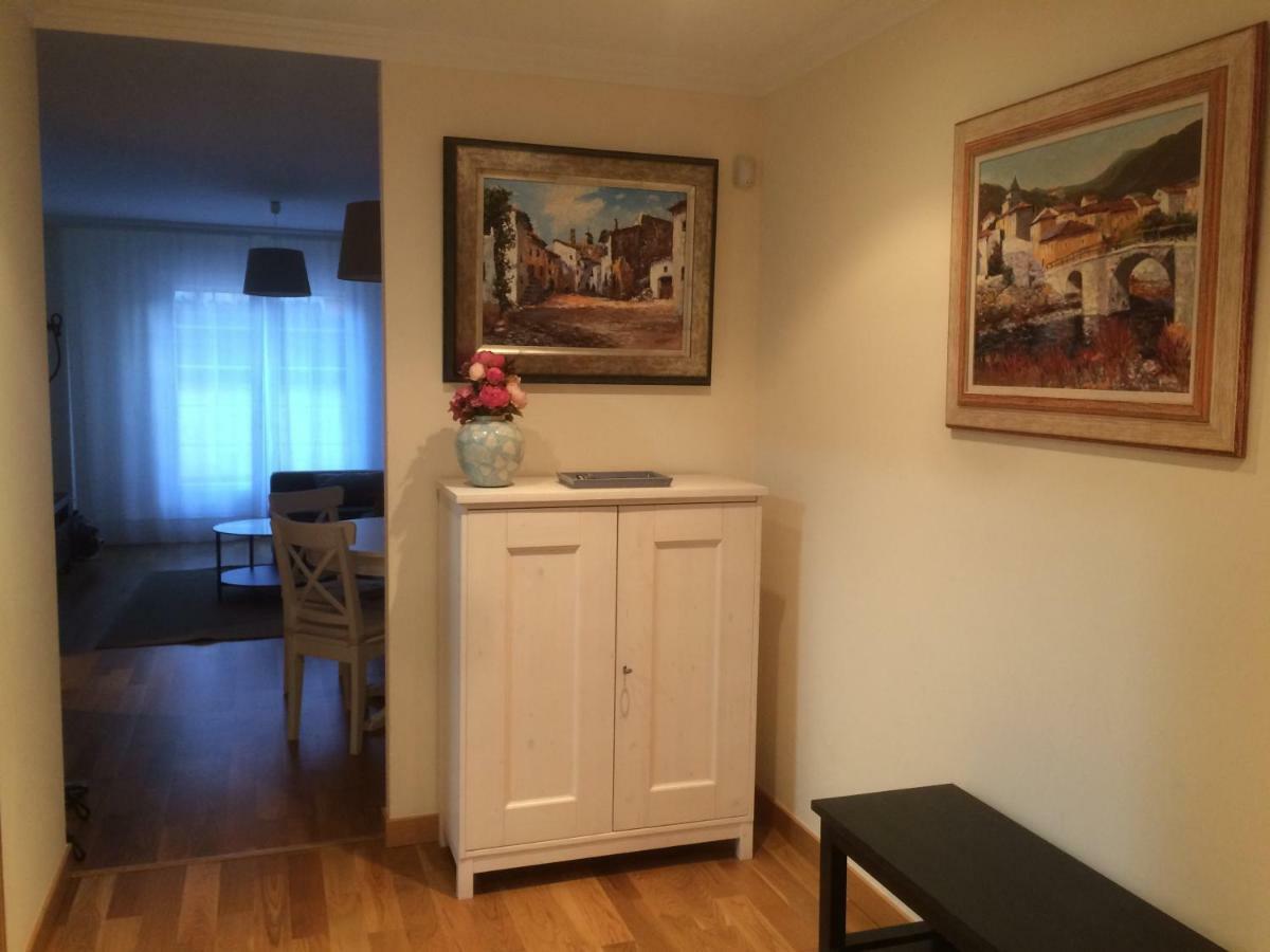Apartamento Con Terraza Y Jardin En Бакио Экстерьер фото
