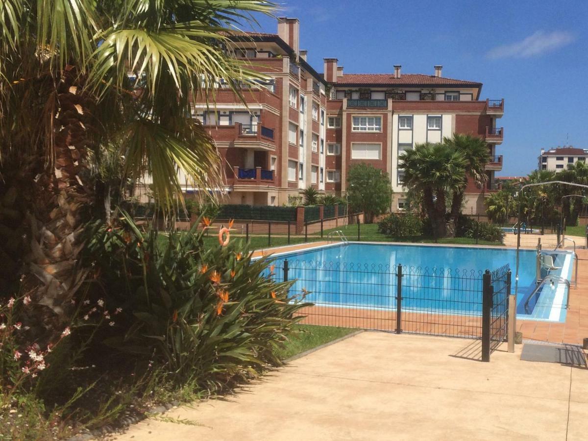 Apartamento Con Terraza Y Jardin En Бакио Экстерьер фото