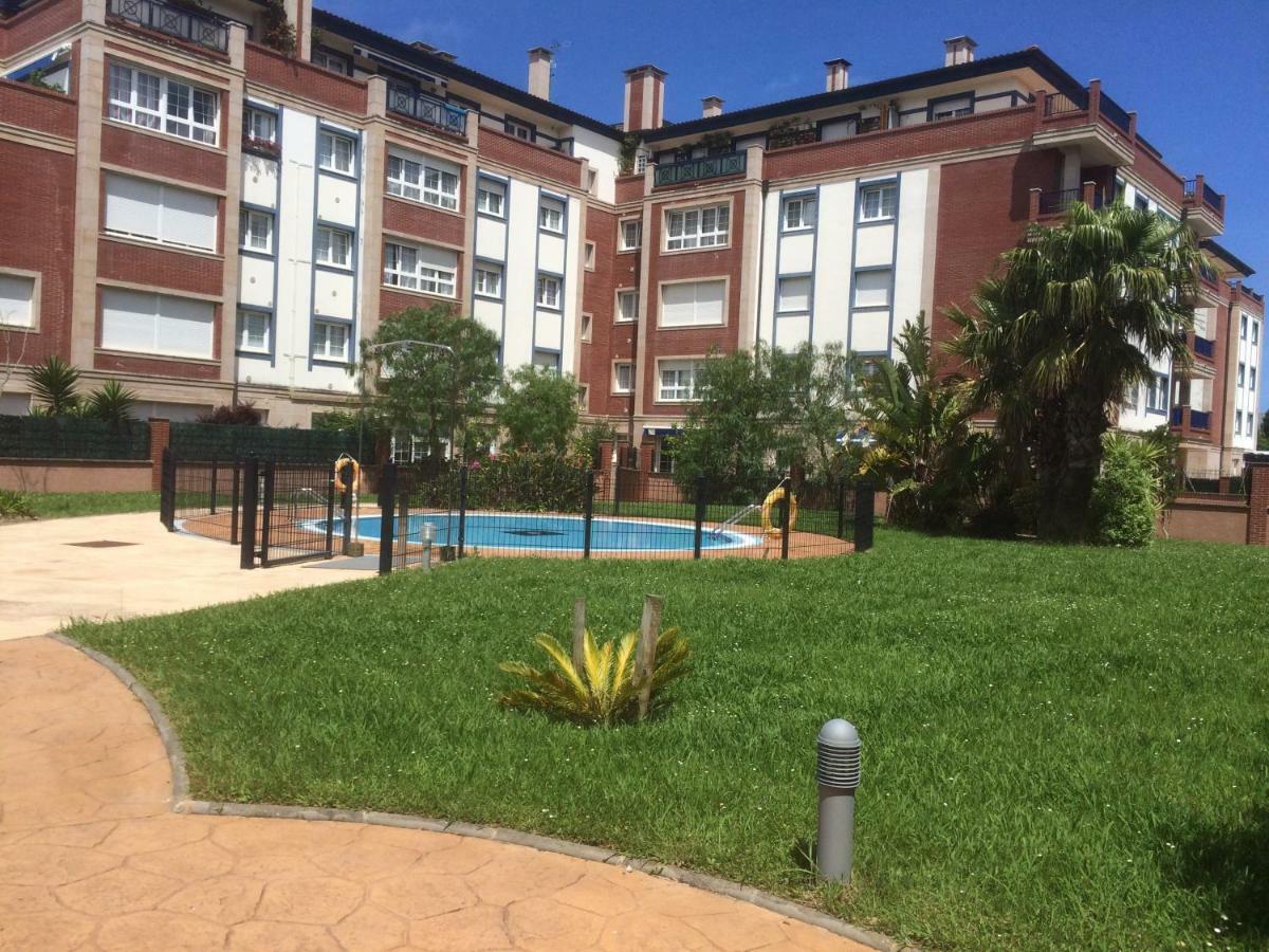 Apartamento Con Terraza Y Jardin En Бакио Экстерьер фото